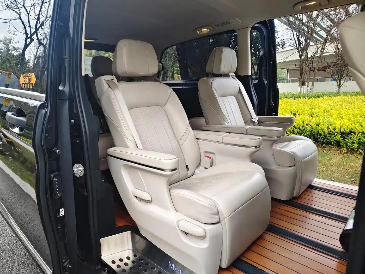 2016 Vito 2.0T Business Edition — миниатюра 8