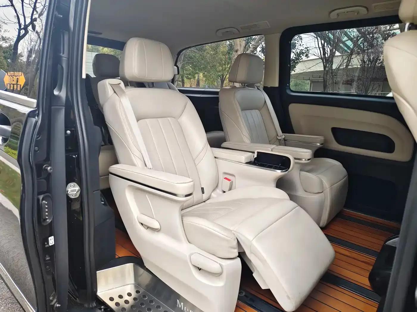 2016 Vito 2.0T Business Edition — миниатюра 9