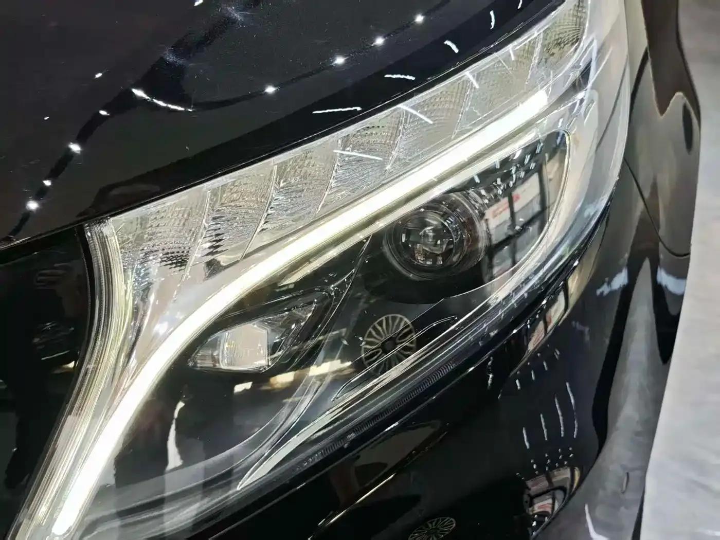 Vito 2018 2.0T Business Edition (China VI Emission Standard) — миниатюра 3