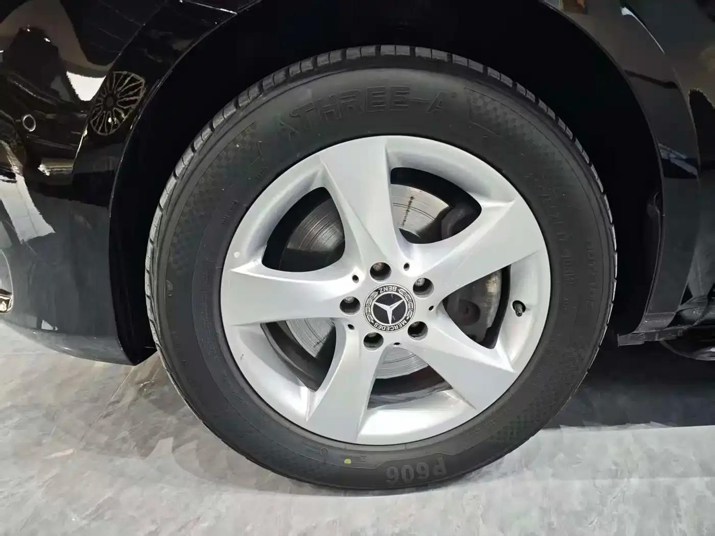 Vito 2018 2.0T Business Edition (China VI Emission Standard) — миниатюра 4