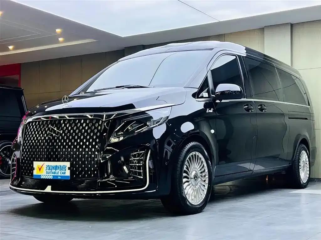 2024 Nissan Vito 2.0T Business Edition 7-seater — миниатюра 1