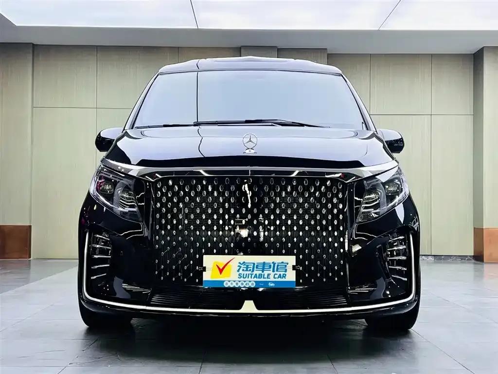 2024 Nissan Vito 2.0T Business Edition 7-seater — миниатюра 2