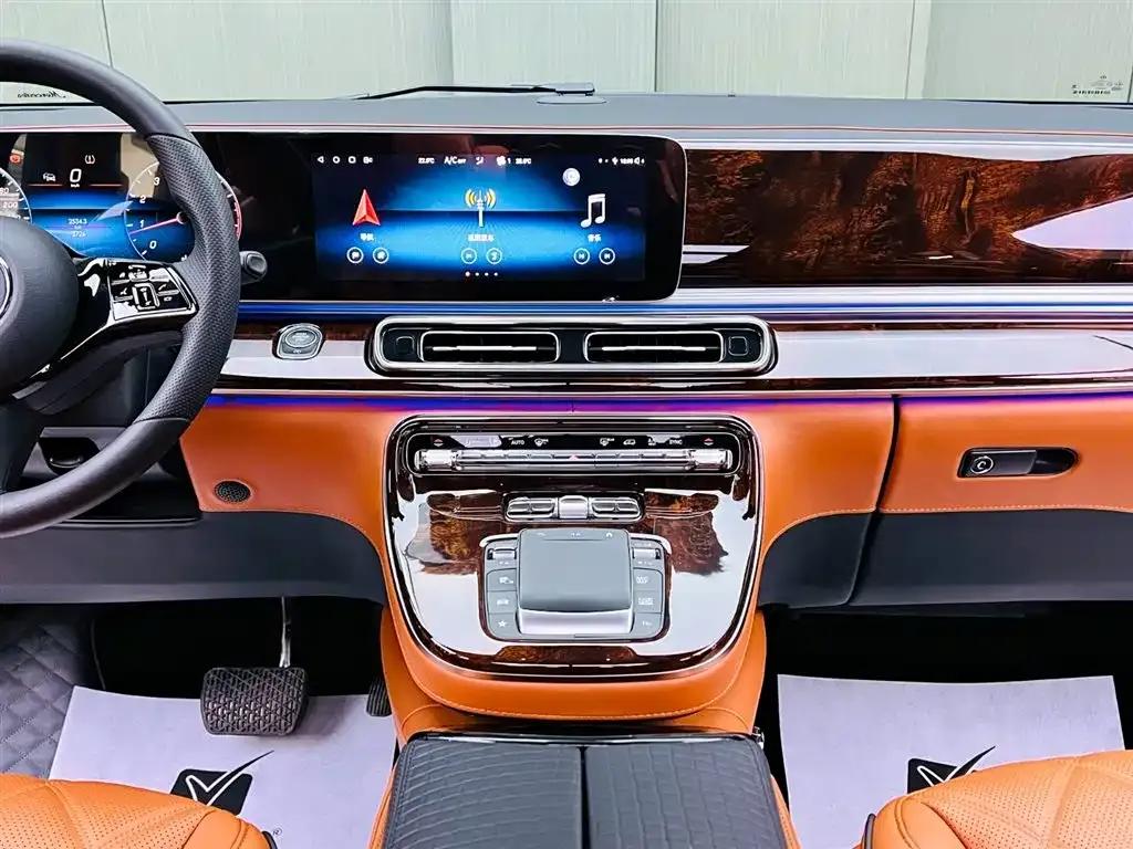 2024 Nissan Vito 2.0T Business Edition 7-seater — миниатюра 12