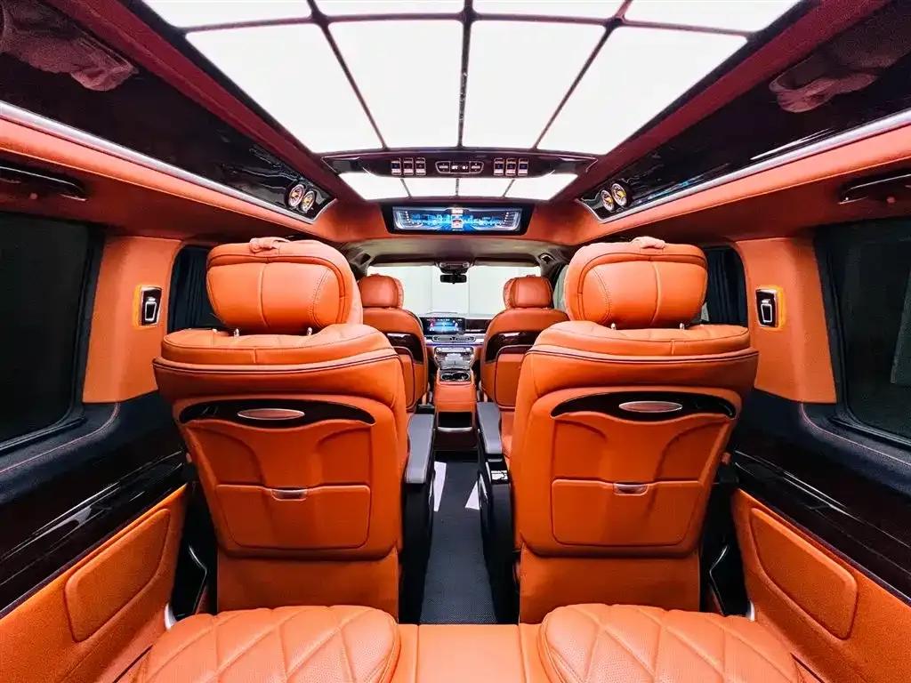 2024 Nissan Vito 2.0T Business Edition 7-seater — миниатюра 19