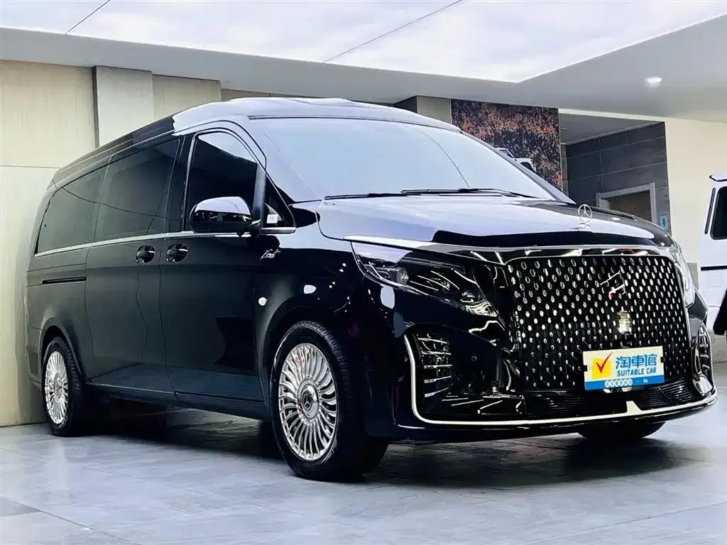 2024 Nissan Vito 2.0T Business Edition 7-seater — миниатюра 3