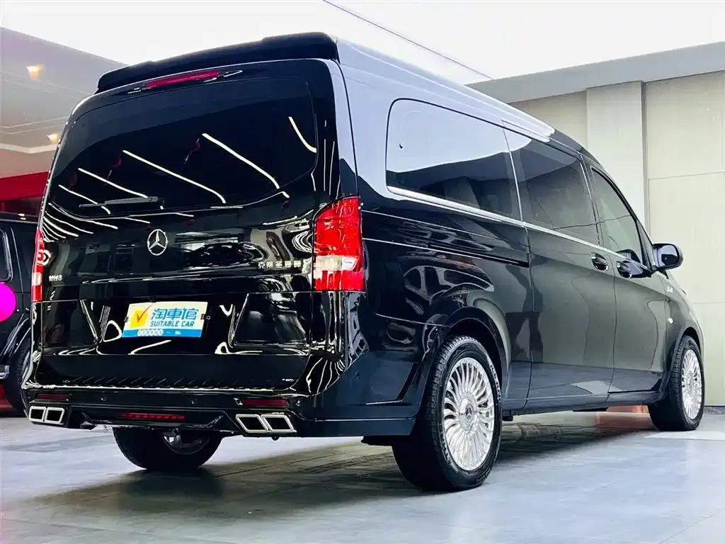 2024 Nissan Vito 2.0T Business Edition 7-seater — миниатюра 4