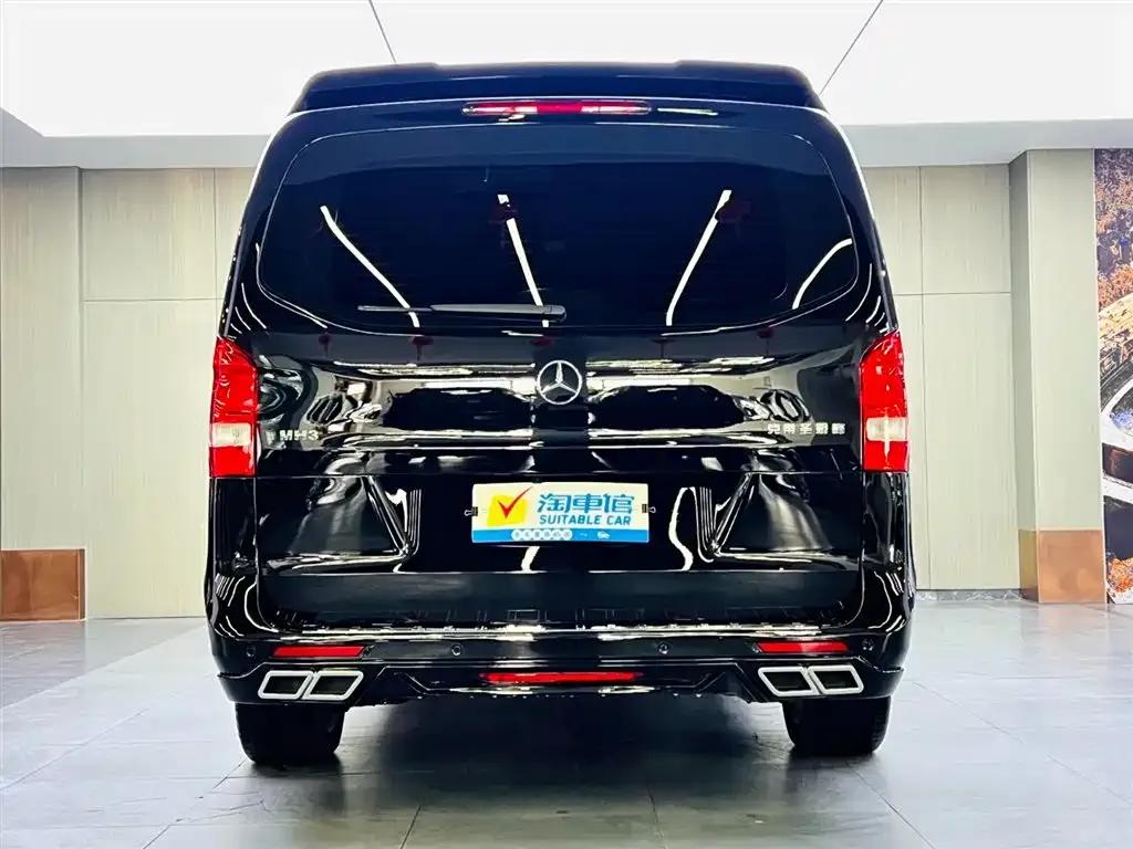 2024 Nissan Vito 2.0T Business Edition 7-seater — миниатюра 5