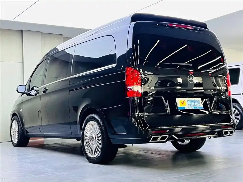 2024 Nissan Vito 2.0T Business Edition 7-seater — миниатюра 6