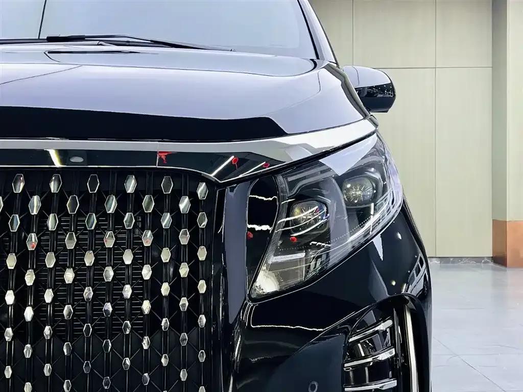 2024 Nissan Vito 2.0T Business Edition 7-seater — миниатюра 7