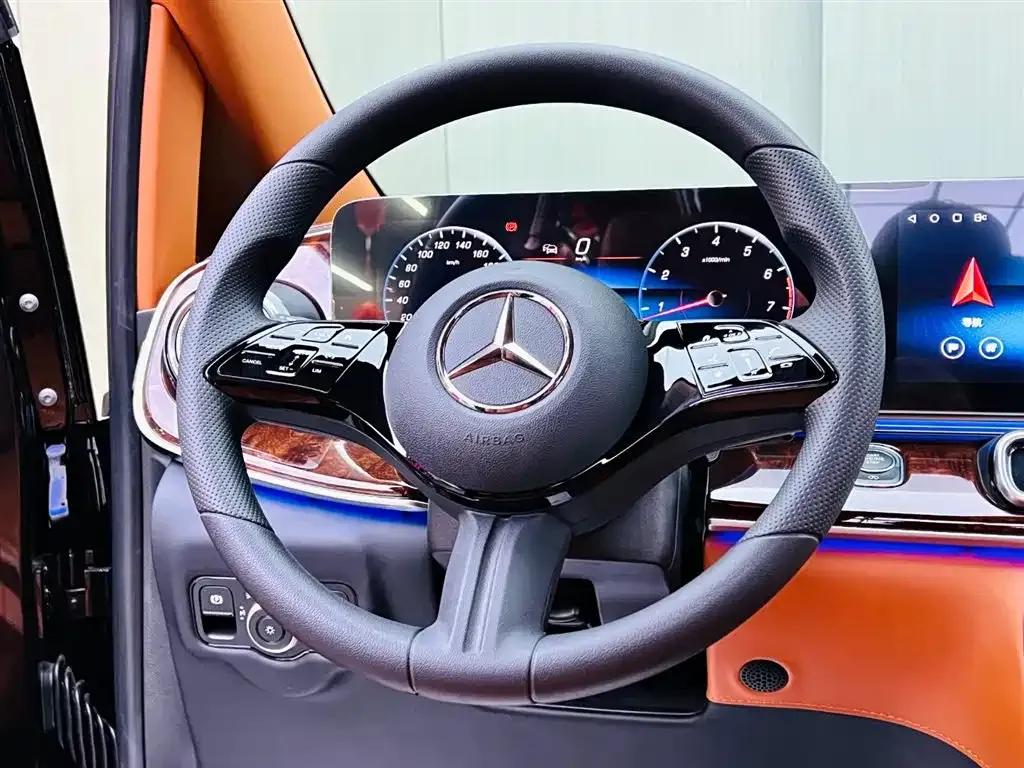 2024 Nissan Vito 2.0T Business Edition 7-seater — миниатюра 10