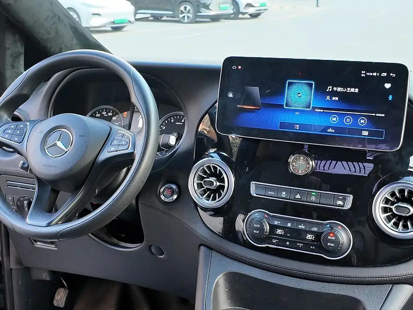 Vito 2018 2.0T Elite Edition 7-seater (China VI Emission Standard) — миниатюра 14