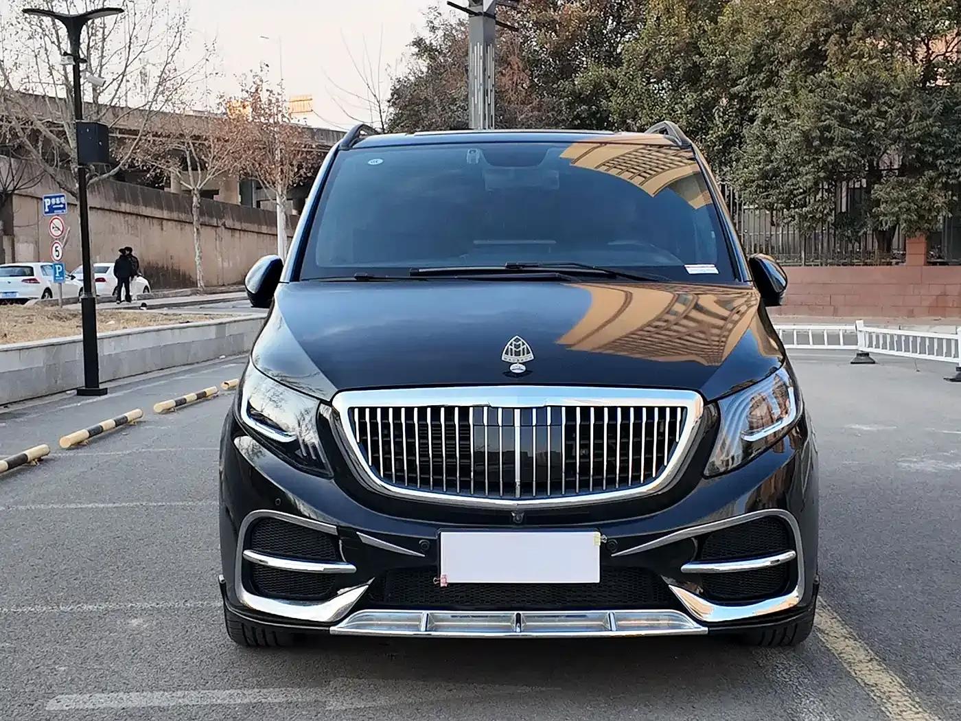 Vito 2018 2.0T Elite Edition 7-seater (China VI Emission Standard) — миниатюра 3