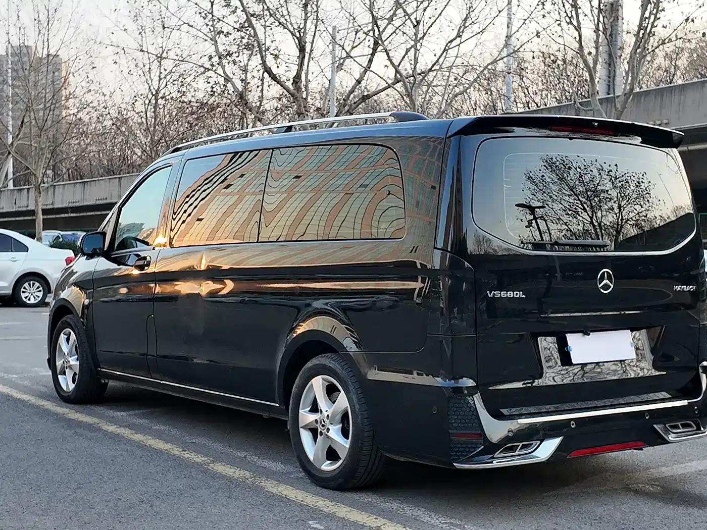 Vito 2018 2.0T Elite Edition 7-seater (China VI Emission Standard) — миниатюра 21