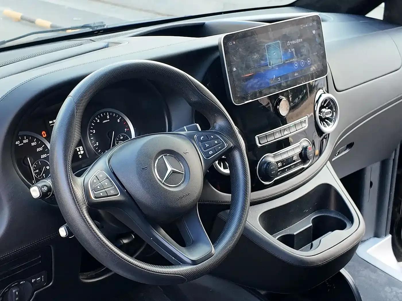 Vito 2018 2.0T Elite Edition 7-seater (China VI Emission Standard) — миниатюра 4