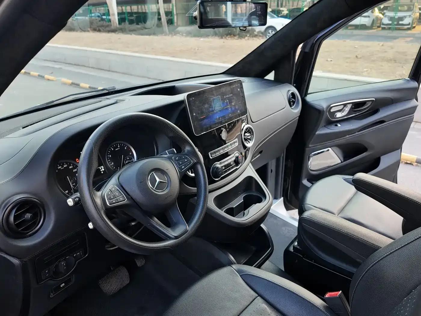 Vito 2018 2.0T Elite Edition 7-seater (China VI Emission Standard) — миниатюра 6