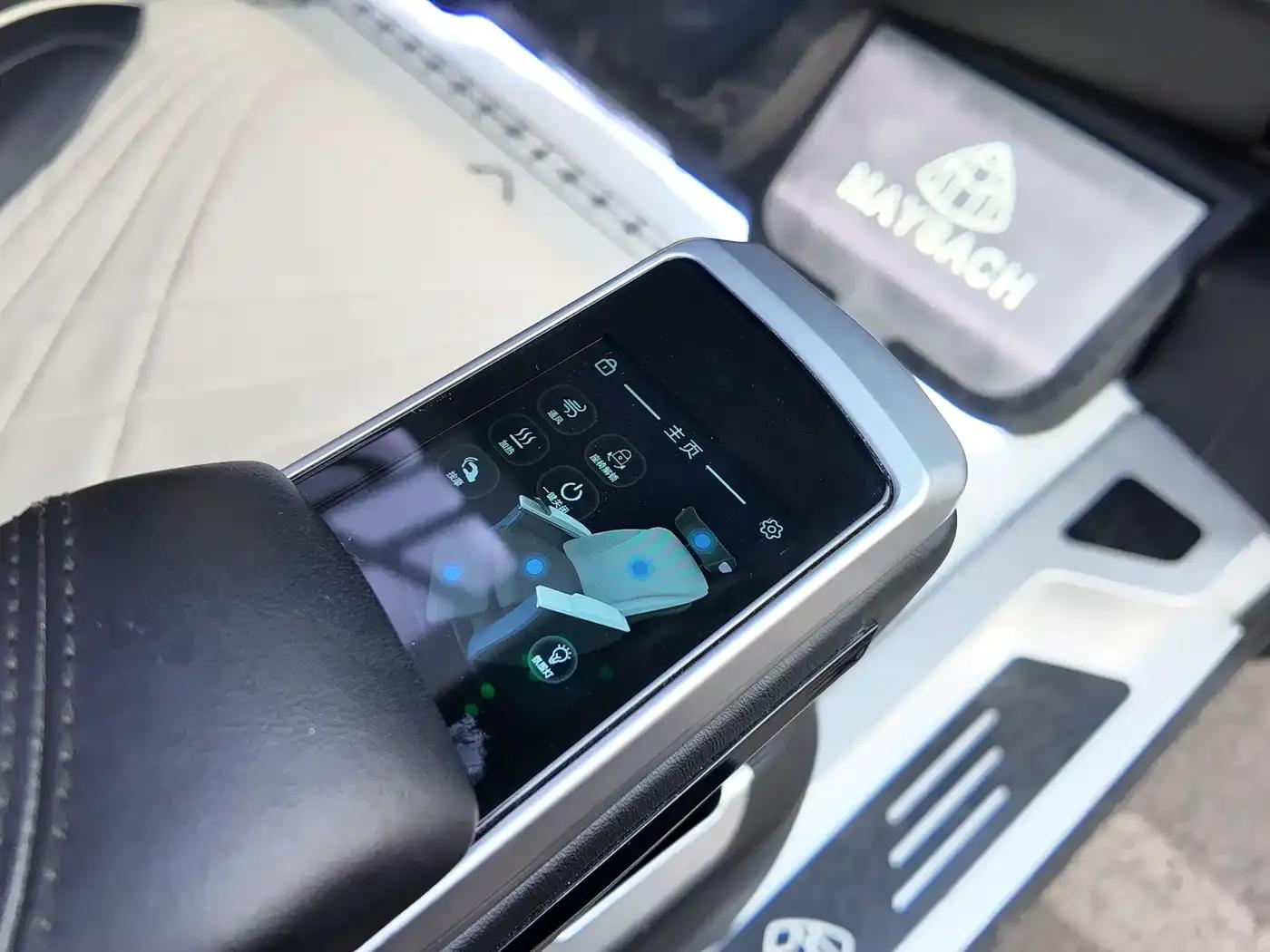 Vito 2018 2.0T Elite Edition 7-seater (China VI Emission Standard) — миниатюра 9