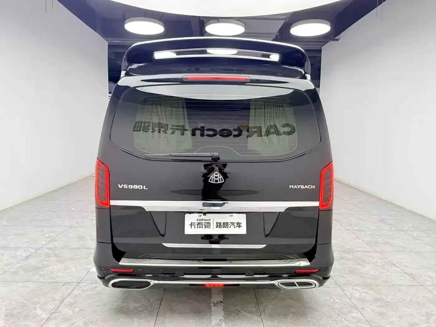 Vito 2021 2.0T Business Edition 7-seater — миниатюра 5