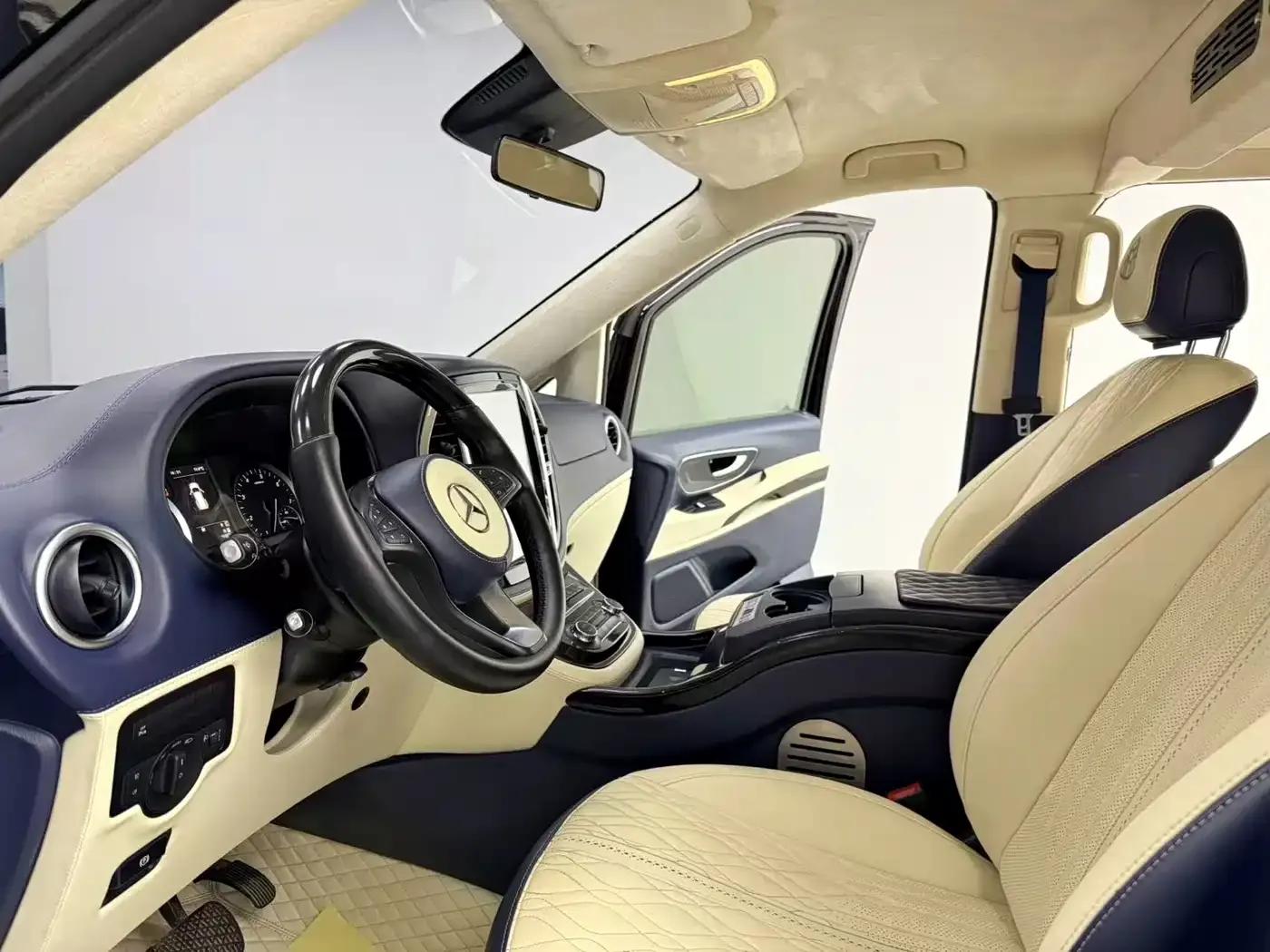 Vito 2021 2.0T Business Edition 7-seater — миниатюра 7