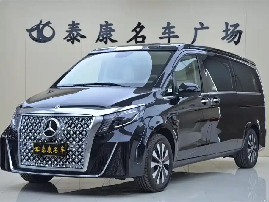 2023 Nissan Vito 2.0T Business Edition 7-seater — миниатюра 1