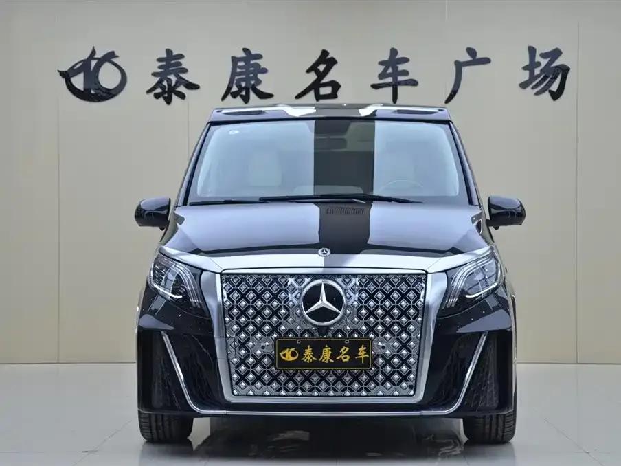 2023 Nissan Vito 2.0T Business Edition 7-seater — миниатюра 2