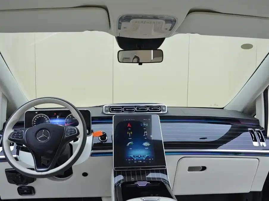 2023 Nissan Vito 2.0T Business Edition 7-seater — миниатюра 15