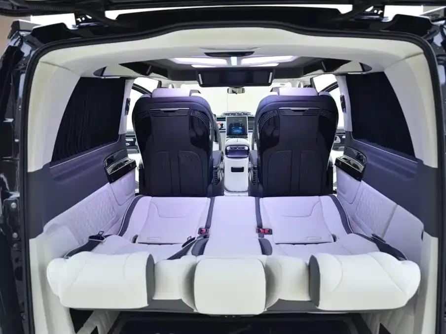 2023 Nissan Vito 2.0T Business Edition 7-seater — миниатюра 16