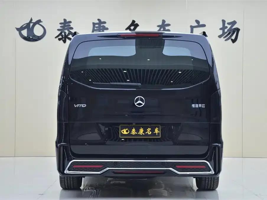 2023 Nissan Vito 2.0T Business Edition 7-seater — миниатюра 3