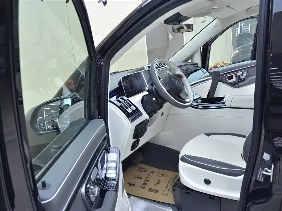 2023 Nissan Vito 2.0T Business Edition 7-seater — миниатюра 4