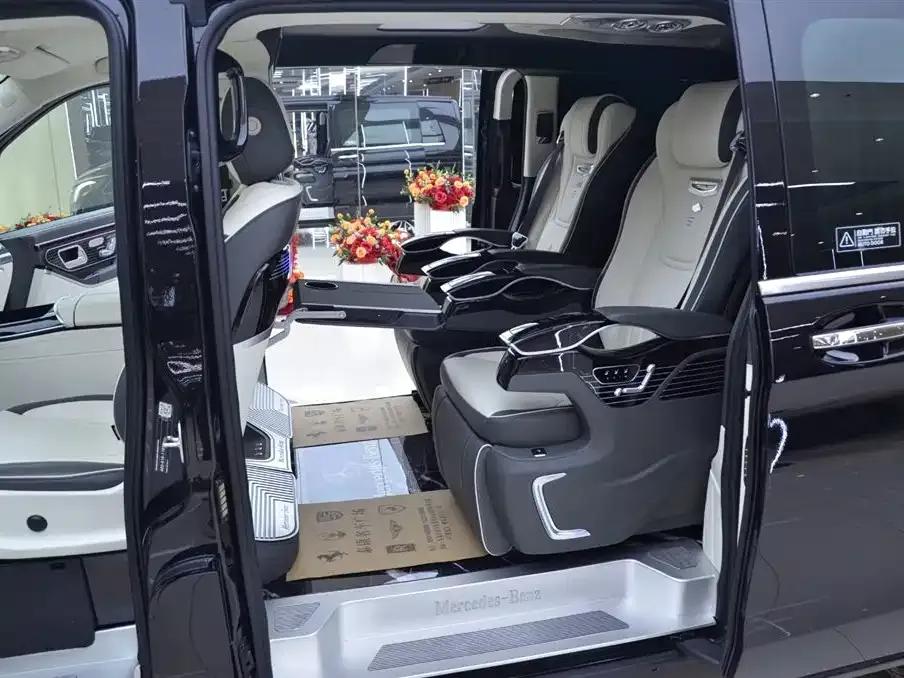 2023 Nissan Vito 2.0T Business Edition 7-seater — миниатюра 5