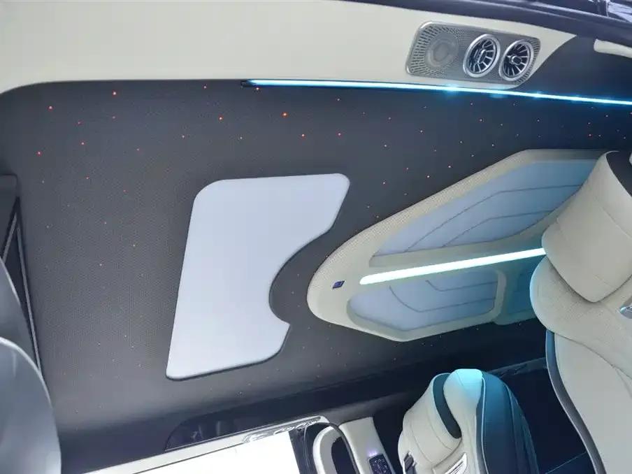 2023 Nissan Vito 2.0T Business Edition 7-seater — миниатюра 10