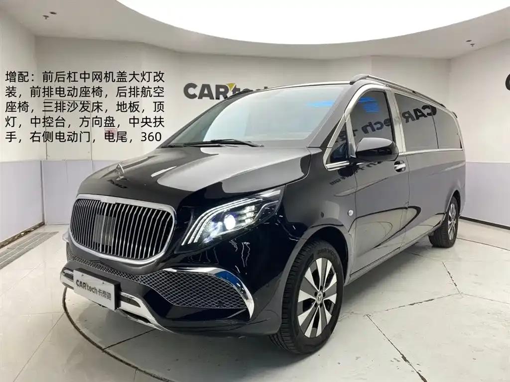 Vito 2023 2.0T Elite Edition 7-seater — миниатюра 1