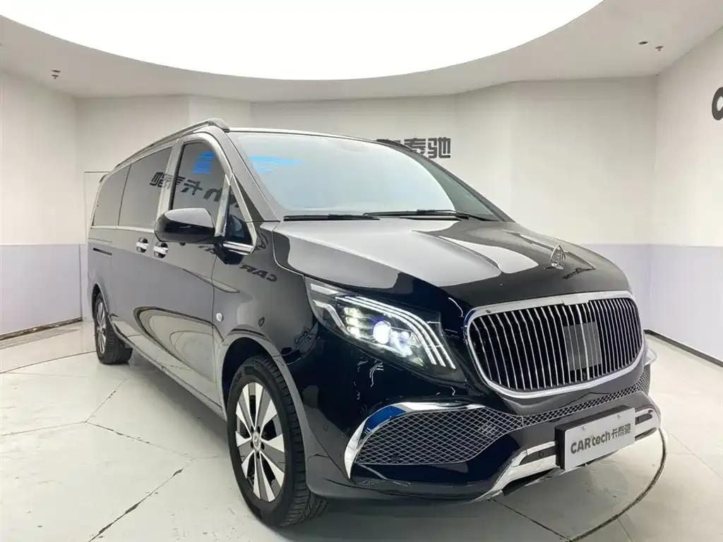 Vito 2023 2.0T Elite Edition 7-seater — миниатюра 2