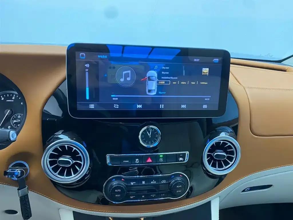 Vito 2023 2.0T Elite Edition 7-seater — миниатюра 13
