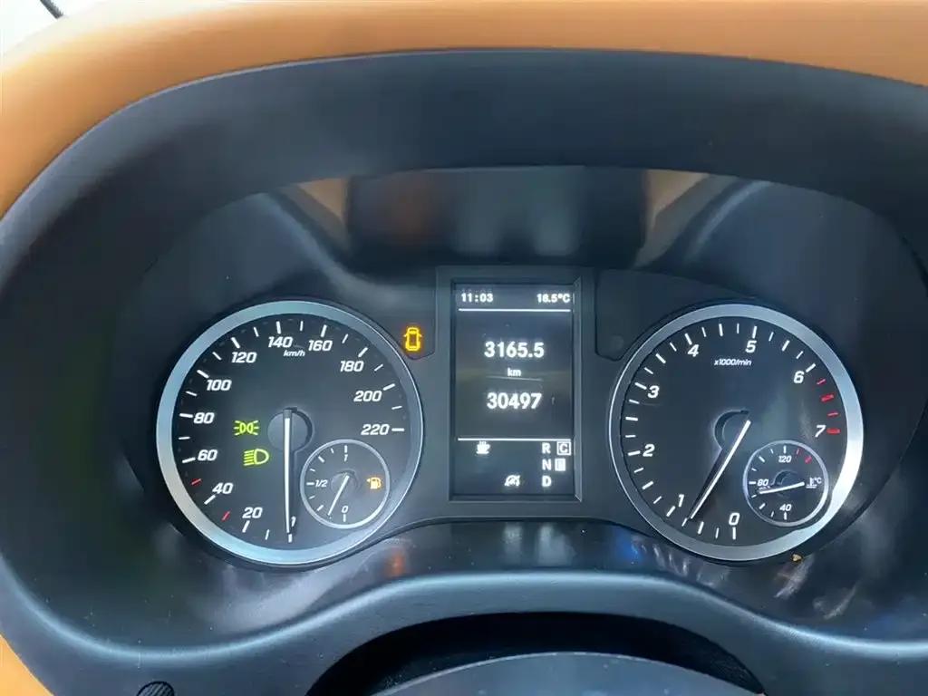 Vito 2023 2.0T Elite Edition 7-seater — миниатюра 15