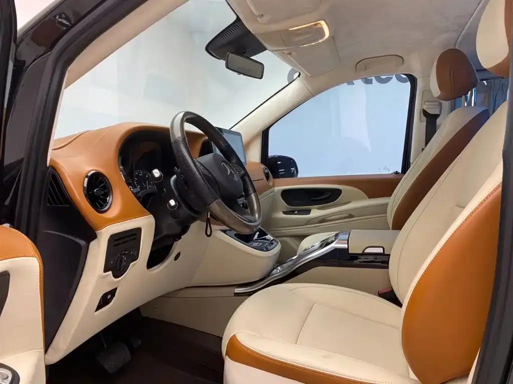 Vito 2023 2.0T Elite Edition 7-seater — миниатюра 17
