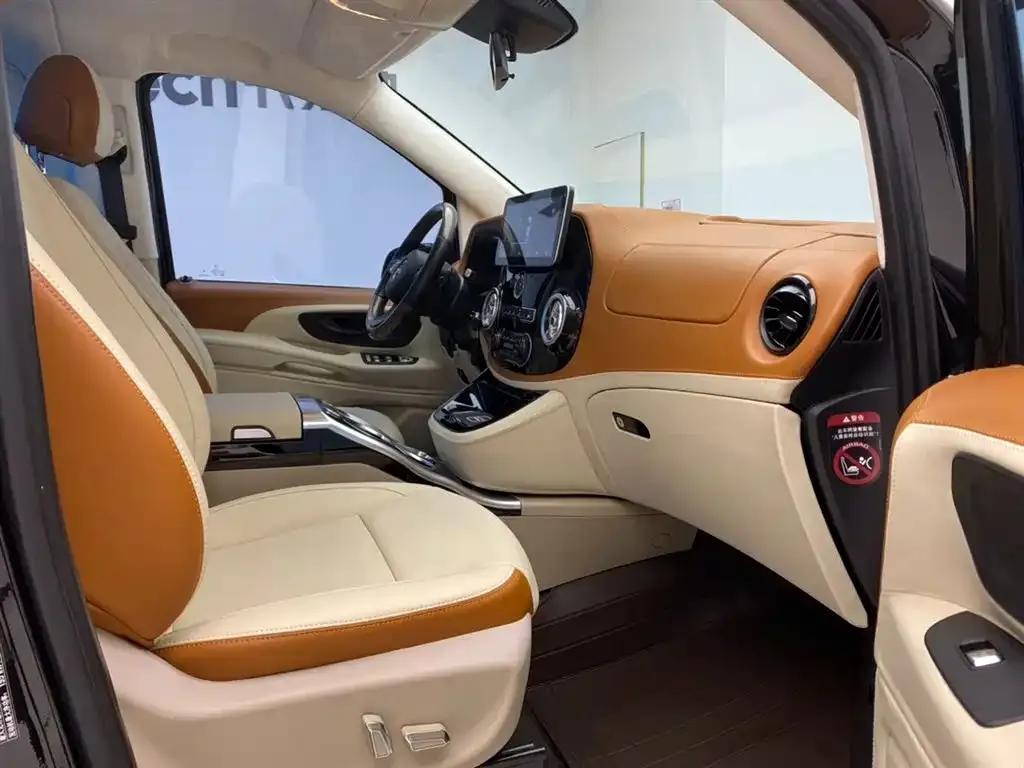Vito 2023 2.0T Elite Edition 7-seater — миниатюра 18
