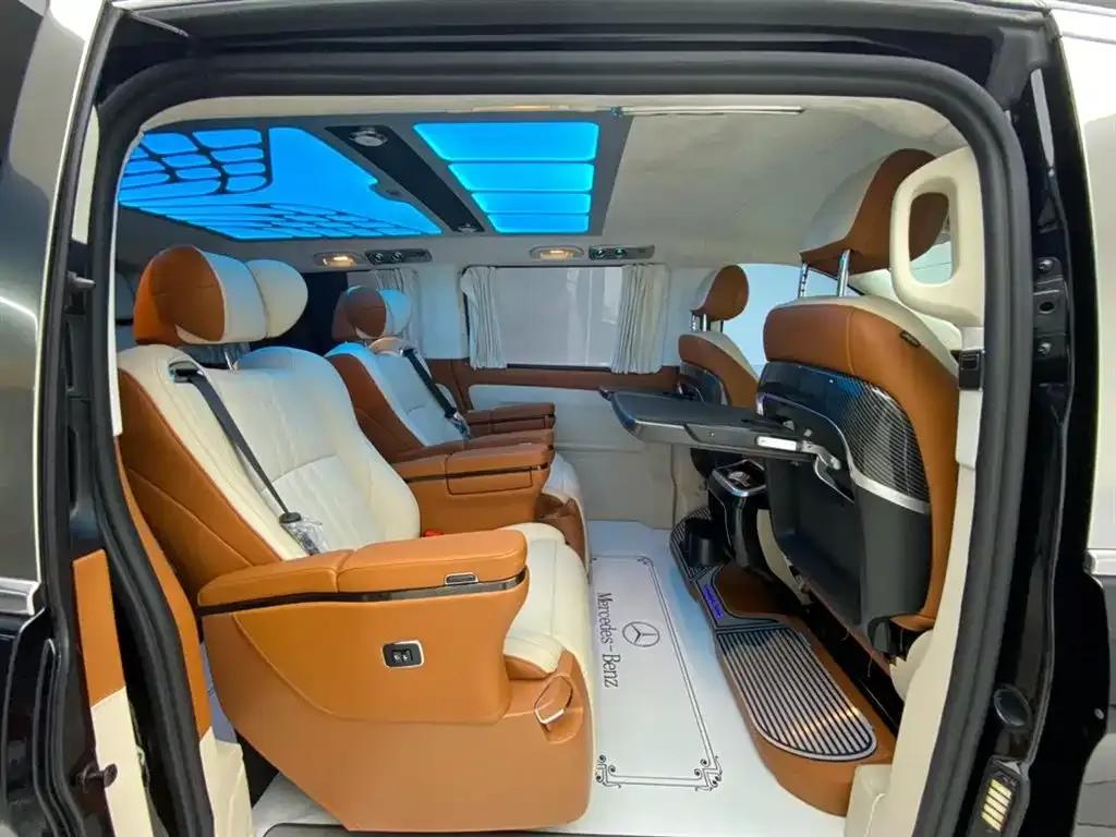 Vito 2023 2.0T Elite Edition 7-seater — миниатюра 19