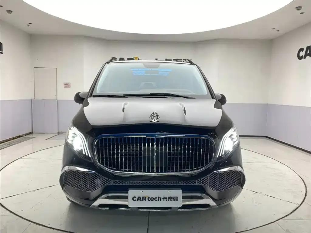 Vito 2023 2.0T Elite Edition 7-seater — миниатюра 3