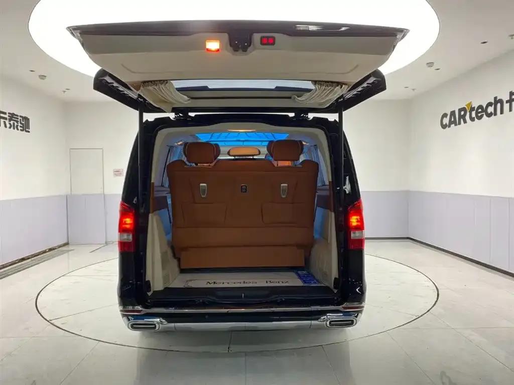 Vito 2023 2.0T Elite Edition 7-seater — миниатюра 25