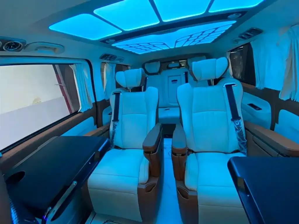 Vito 2023 2.0T Elite Edition 7-seater — миниатюра 26