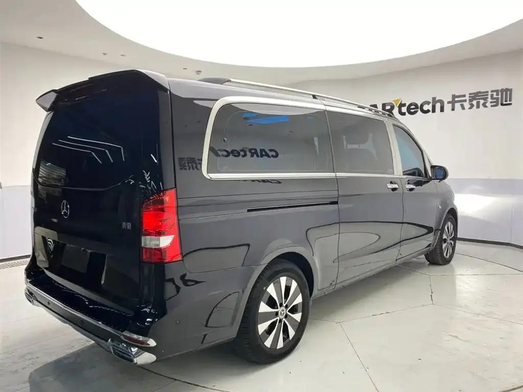 Vito 2023 2.0T Elite Edition 7-seater — миниатюра 5