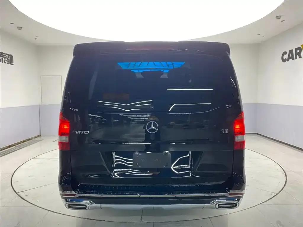Vito 2023 2.0T Elite Edition 7-seater — миниатюра 6