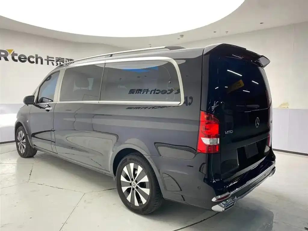 Vito 2023 2.0T Elite Edition 7-seater — миниатюра 7