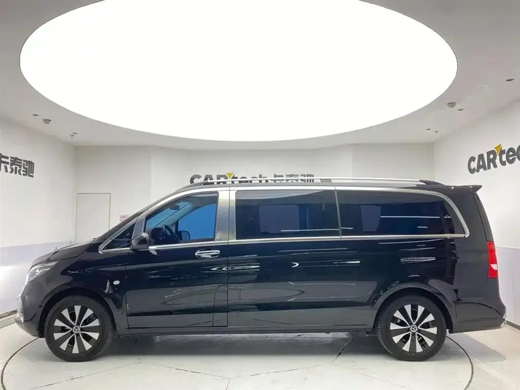Vito 2023 2.0T Elite Edition 7-seater — миниатюра 8