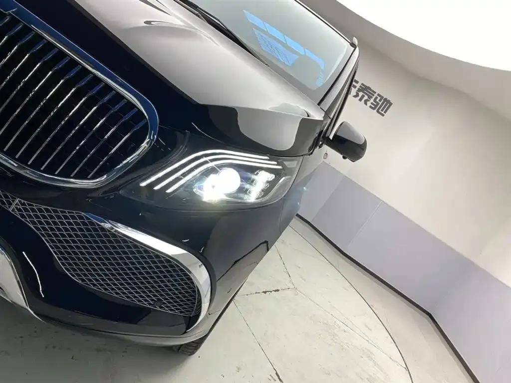 Vito 2023 2.0T Elite Edition 7-seater — миниатюра 9