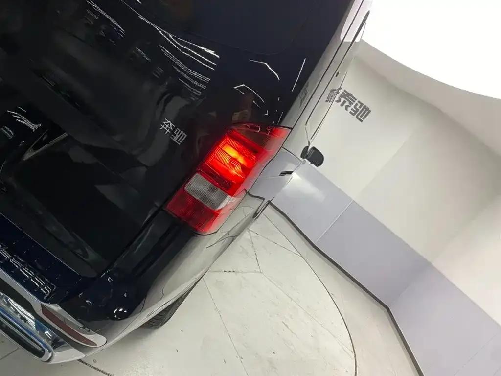 Vito 2023 2.0T Elite Edition 7-seater — миниатюра 10