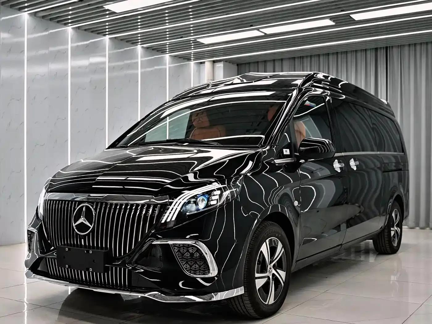 2024 Nissan Vito 2.0T Business Edition 7-seater — миниатюра 1