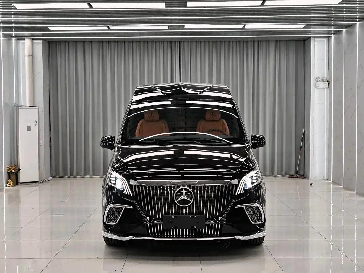 2024 Nissan Vito 2.0T Business Edition 7-seater — миниатюра 2