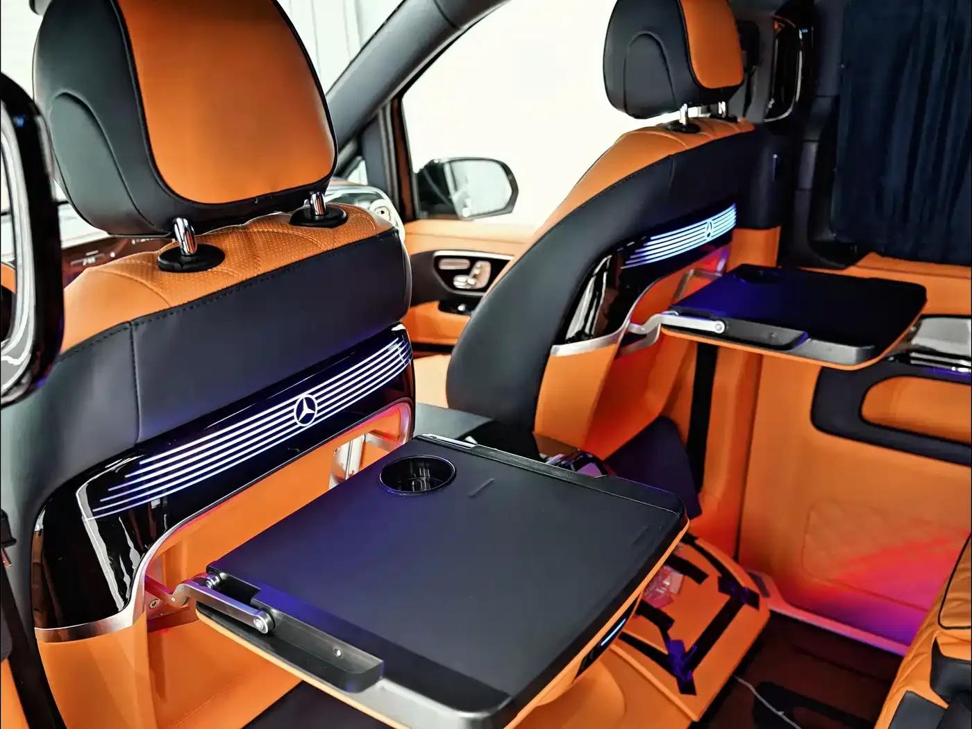 2024 Nissan Vito 2.0T Business Edition 7-seater — миниатюра 14