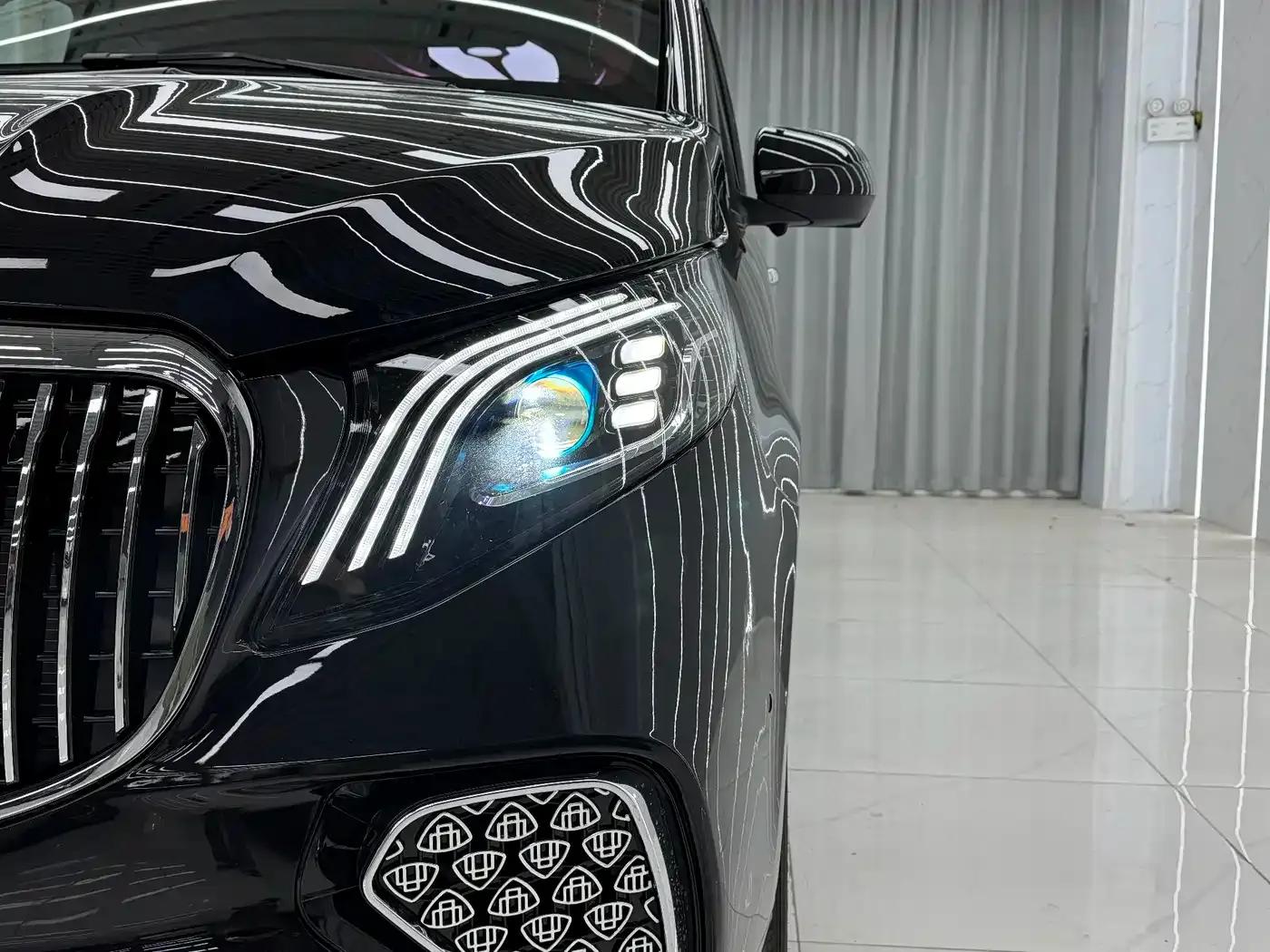 2024 Nissan Vito 2.0T Business Edition 7-seater — миниатюра 5